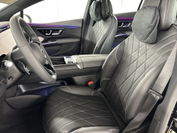 Mercedes-Benz EQS EQS 580 4MATIC Sedan 2026