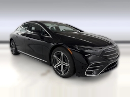 Mercedes-Benz EQS EQS 580 4MATIC Sedan 2026