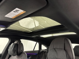 Mercedes-Benz EQS EQS 580 4MATIC Sedan 2026