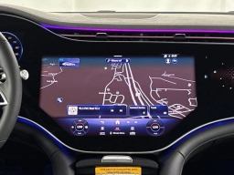 Mercedes-Benz EQS EQS 580 4MATIC Sedan 2026