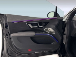 Mercedes-Benz EQS EQS 580 4MATIC Sedan 2026