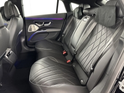 Mercedes-Benz EQS EQS 580 4MATIC Sedan 2026