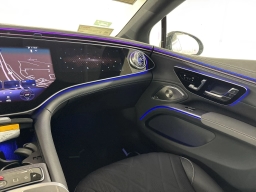 Mercedes-Benz EQS EQS 580 4MATIC Sedan 2026