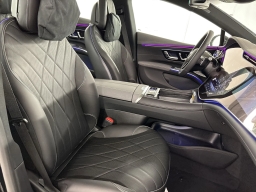 Mercedes-Benz EQS EQS 580 4MATIC Sedan 2026
