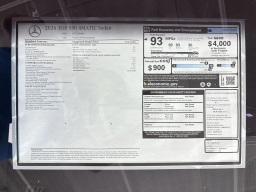 Mercedes-Benz EQS EQS 580 4MATIC Sedan 2026