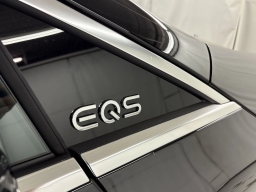 Mercedes-Benz EQS EQS 580 4MATIC Sedan 2026