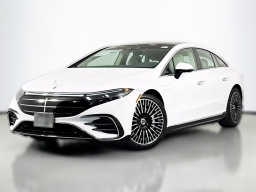 Mercedes-Benz EQS EQS 580 4MATIC Sedan 2026