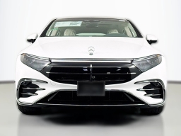 Mercedes-Benz EQS EQS 580 4MATIC Sedan 2026