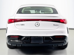 Mercedes-Benz EQS EQS 580 4MATIC Sedan 2026