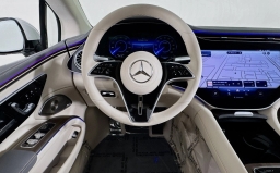 Mercedes-Benz EQS EQS 580 4MATIC Sedan 2026