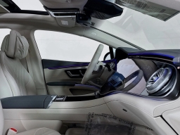 Mercedes-Benz EQS EQS 580 4MATIC Sedan 2026