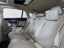 Mercedes-Benz EQS EQS 580 4MATIC Sedan 2026