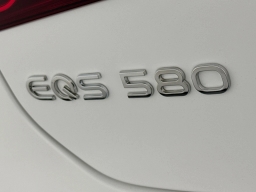 Mercedes-Benz EQS EQS 580 4MATIC Sedan 2026