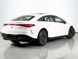 Mercedes-Benz EQS EQS 580 4MATIC Sedan 2026