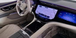 Mercedes-Benz EQS EQS 580 4MATIC Sedan 2026