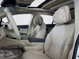 Mercedes-Benz EQS EQS 580 4MATIC Sedan 2026