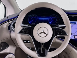 Mercedes-Benz EQS EQS 580 4MATIC Sedan 2026