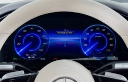 Mercedes-Benz EQS EQS 580 4MATIC Sedan 2026