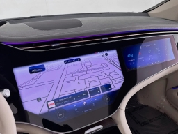 Mercedes-Benz EQS EQS 580 4MATIC Sedan 2026