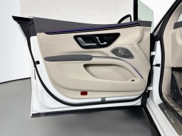 Mercedes-Benz EQS EQS 580 4MATIC Sedan 2026