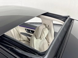 Mercedes-Benz EQS EQS 580 4MATIC Sedan 2026