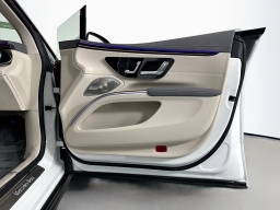 Mercedes-Benz EQS EQS 580 4MATIC Sedan 2026