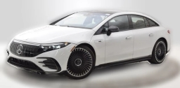 Mercedes-Benz EQS AMG EQS 4MATIC+ Sedan 2025
