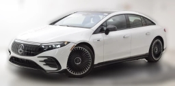 Mercedes-Benz EQS AMG EQS 4MATIC+ Sedan 2025