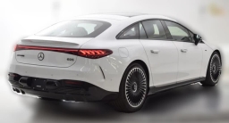 Mercedes-Benz EQS AMG EQS 4MATIC+ Sedan 2025