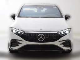 Mercedes-Benz EQS AMG EQS 4MATIC+ Sedan 2025
