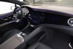 Mercedes-Benz EQS AMG EQS 4MATIC+ Sedan 2025