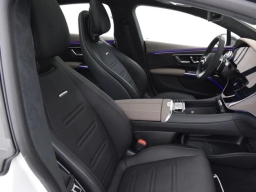 Mercedes-Benz EQS AMG EQS 4MATIC+ Sedan 2025