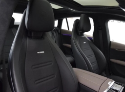 Mercedes-Benz EQS AMG EQS 4MATIC+ Sedan 2025