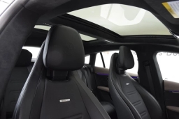 Mercedes-Benz EQS AMG EQS 4MATIC+ Sedan 2025