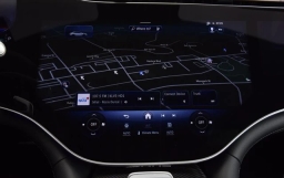 Mercedes-Benz EQS AMG EQS 4MATIC+ Sedan 2025