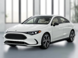 Mercedes-Benz CLA CLA 250+ Sedan 2026