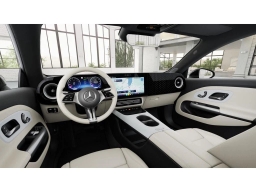 Mercedes-Benz CLA CLA 250+ Sedan 2026
