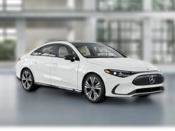 Mercedes-Benz CLA CLA 250+ Sedan 2026