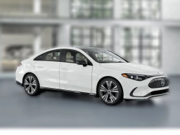 Mercedes-Benz CLA CLA 250+ Sedan 2026