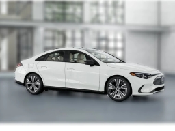 Mercedes-Benz CLA CLA 250+ Sedan 2026