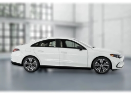 Mercedes-Benz CLA CLA 250+ Sedan 2026