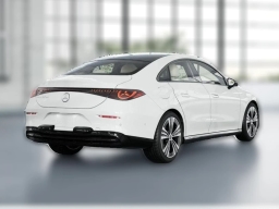 Mercedes-Benz CLA CLA 250+ Sedan 2026