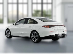 Mercedes-Benz CLA CLA 250+ Sedan 2026