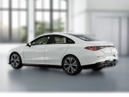 Mercedes-Benz CLA CLA 250+ Sedan 2026