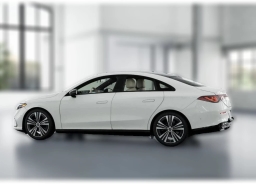 Mercedes-Benz CLA CLA 250+ Sedan 2026