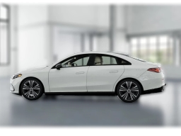 Mercedes-Benz CLA CLA 250+ Sedan 2026