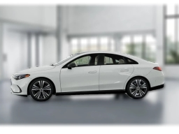 Mercedes-Benz CLA CLA 250+ Sedan 2026