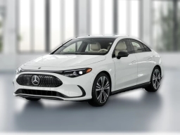 Mercedes-Benz CLA CLA 250+ Sedan 2026