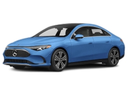 Mercedes-Benz CLA CLA 250+ Electric RWD 2027