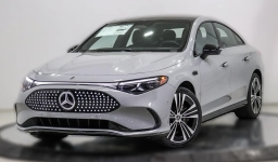 Mercedes-Benz CLA CLA 250+ Electric RWD 2027